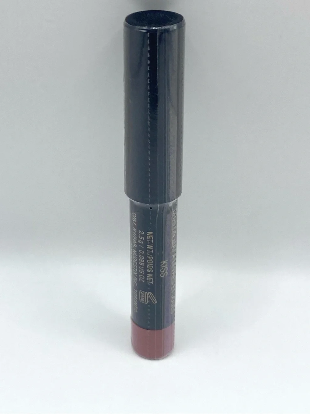 Nudestix KISS Intense Matte Lip + Cheek Pencil 0.088 Oz 2.5 g‎ New/sealed